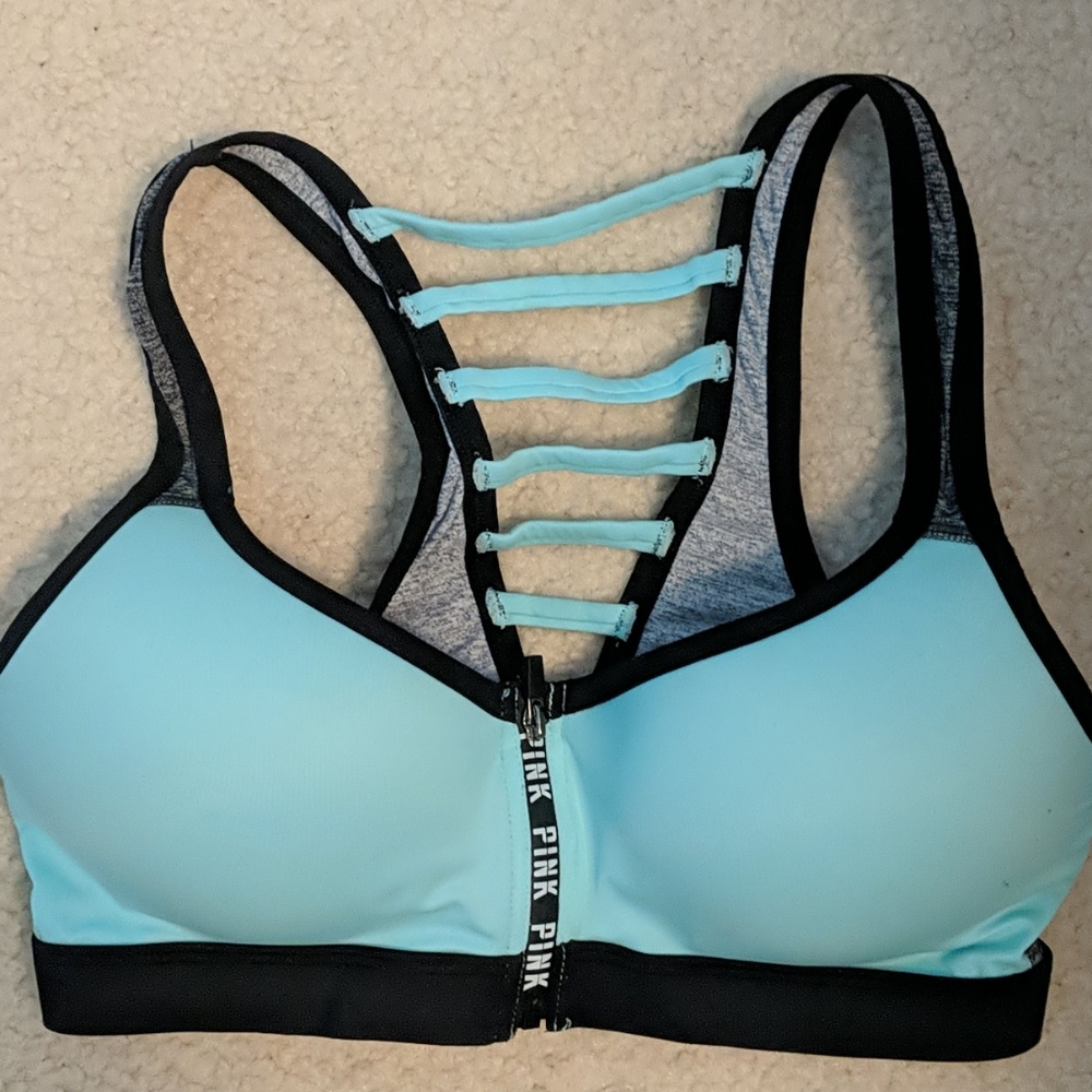 Victoria's Secret Ultimate Push Up Sports Bra
